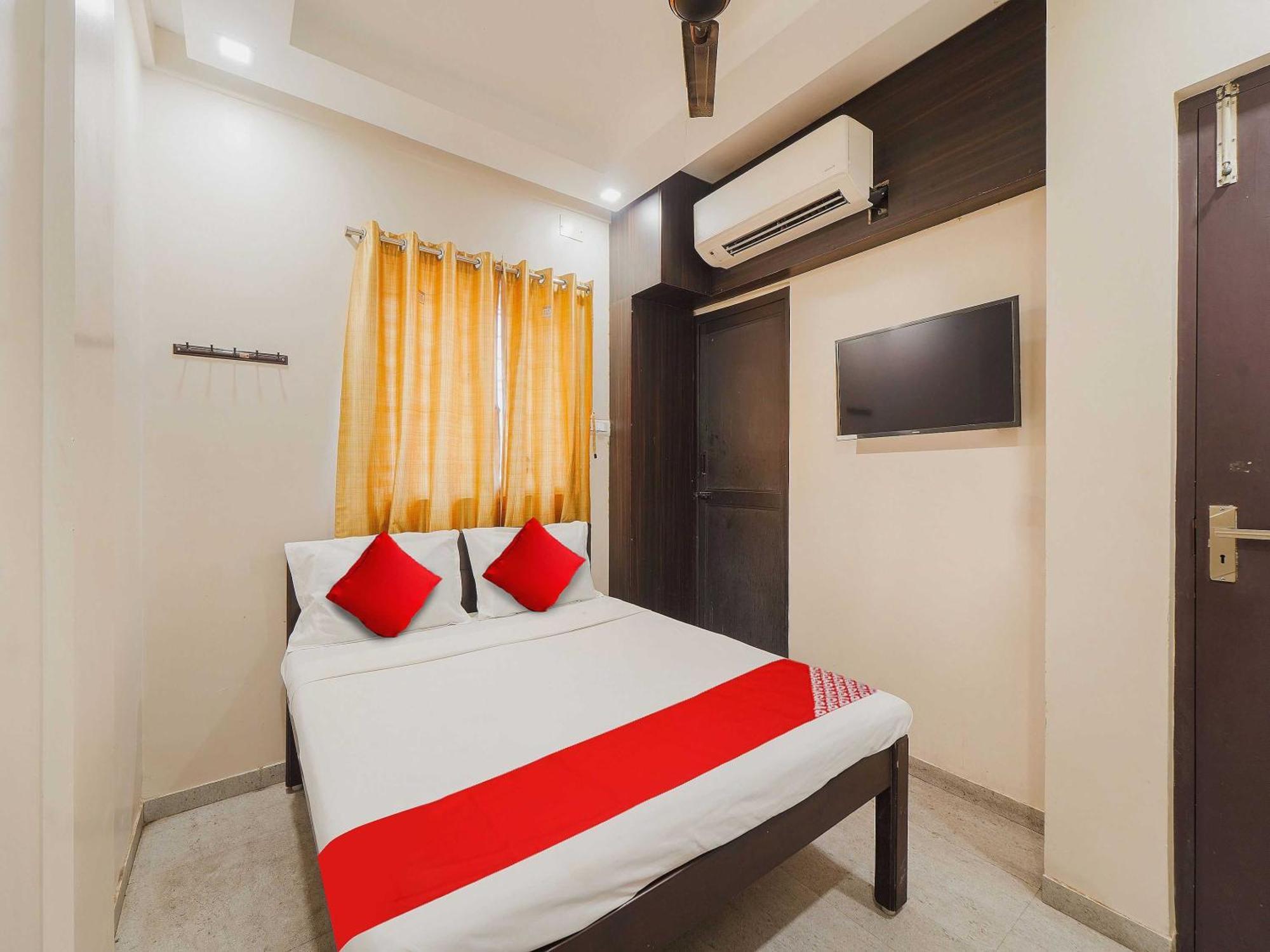 Hotel O Saravana'S Park Chennai Exterior foto