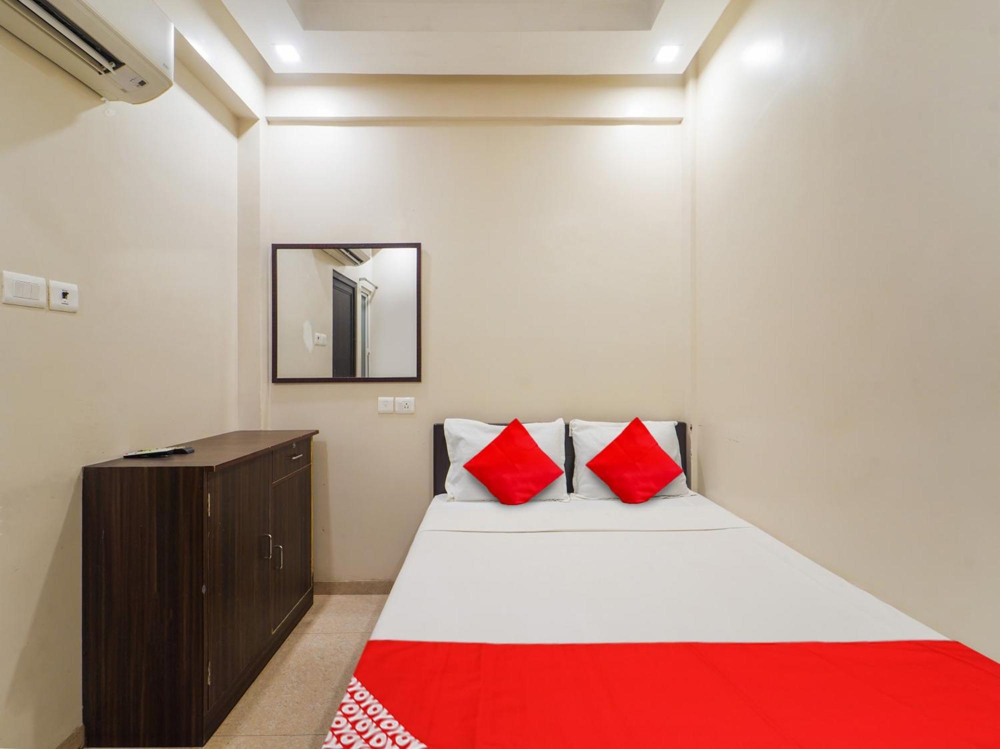 Hotel O Saravana'S Park Chennai Exterior foto