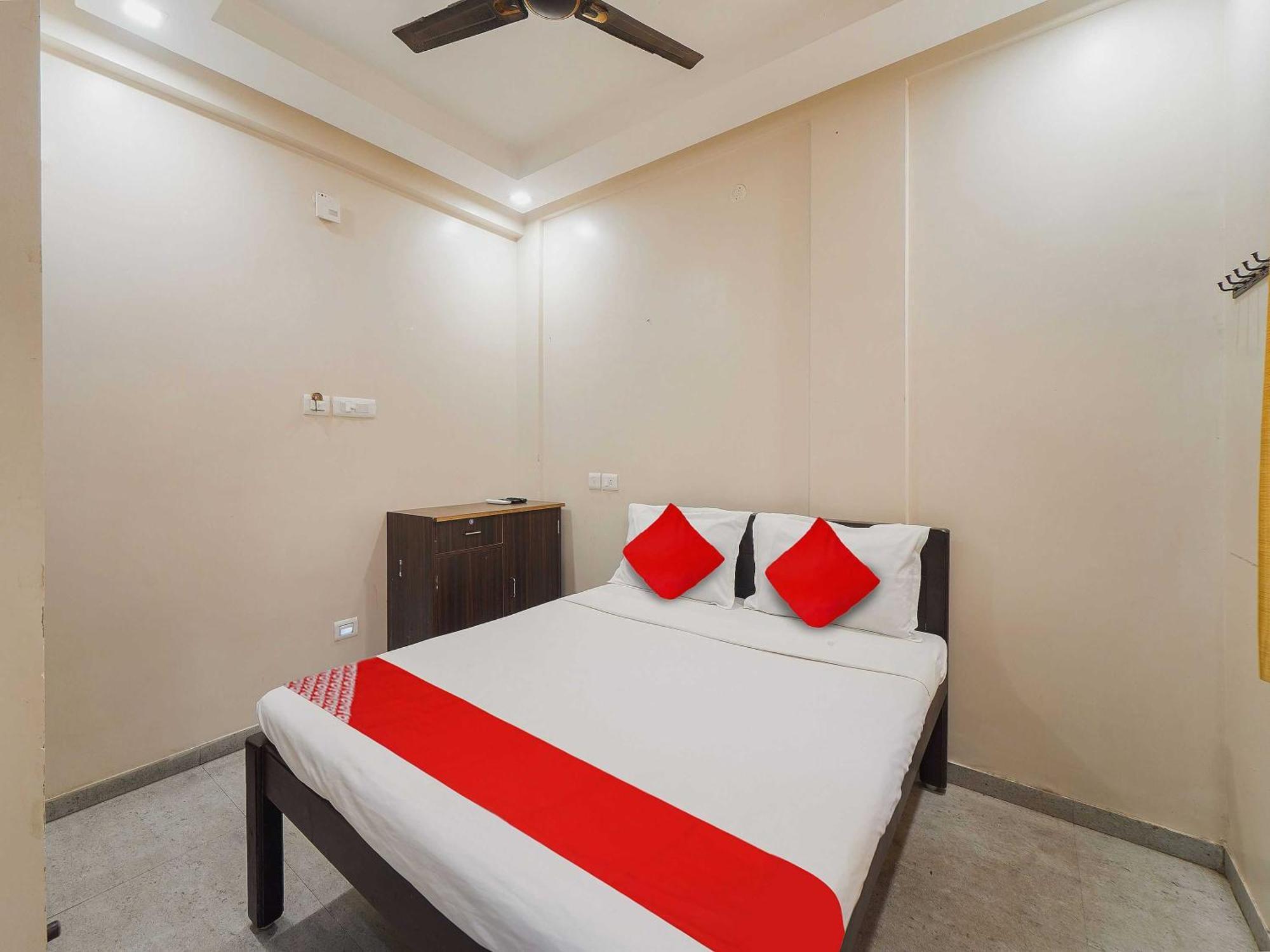 Hotel O Saravana'S Park Chennai Exterior foto