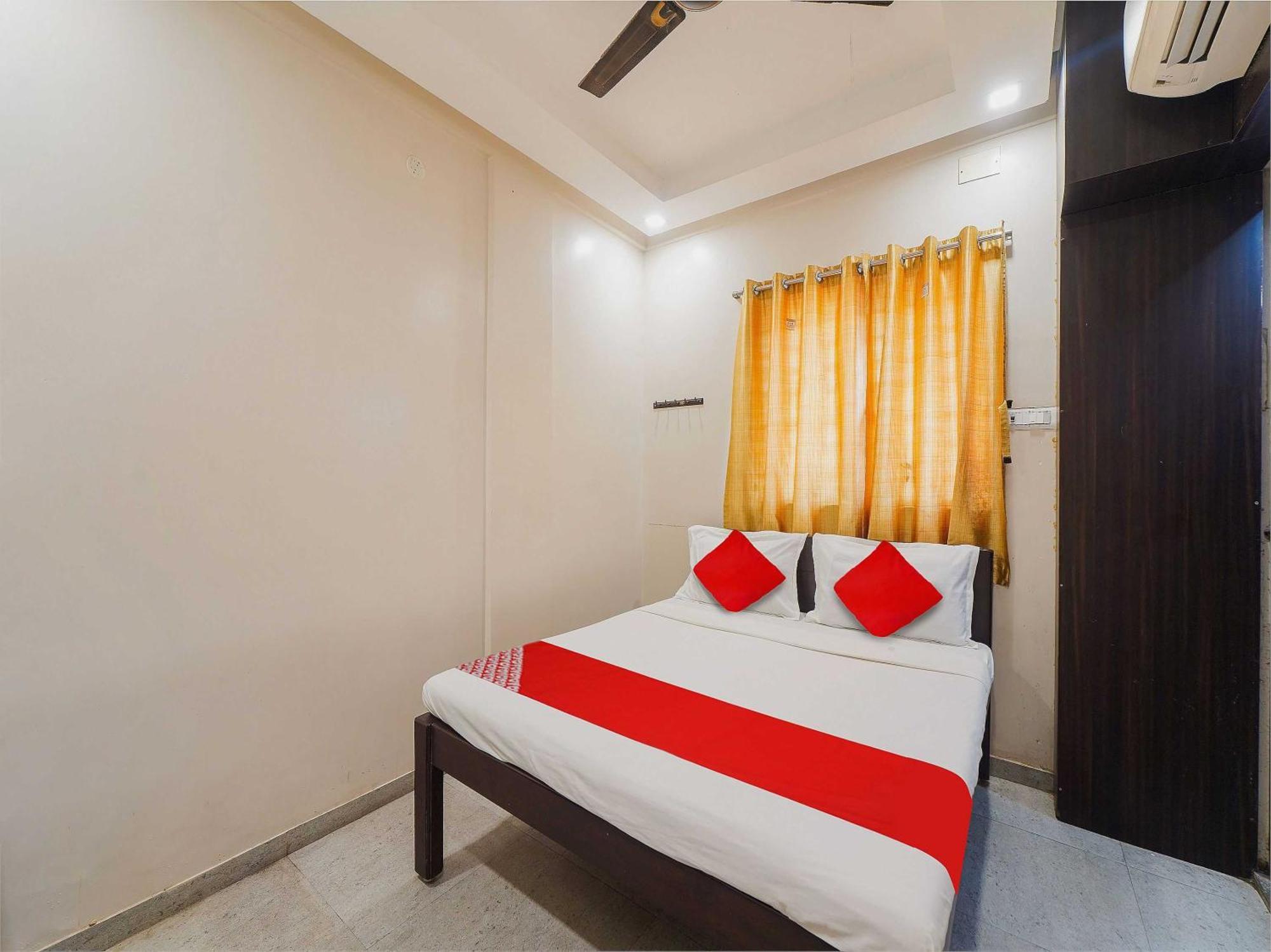 Hotel O Saravana'S Park Chennai Exterior foto