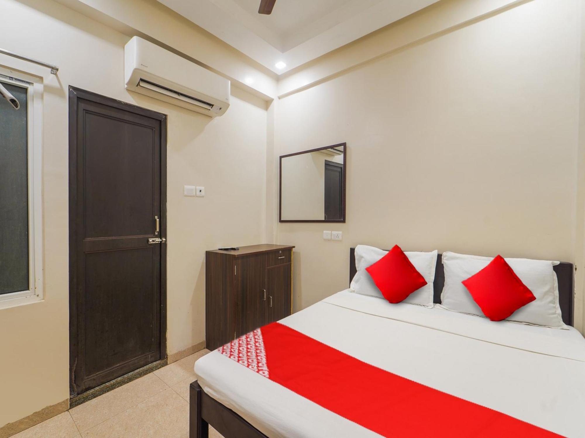 Hotel O Saravana'S Park Chennai Exterior foto