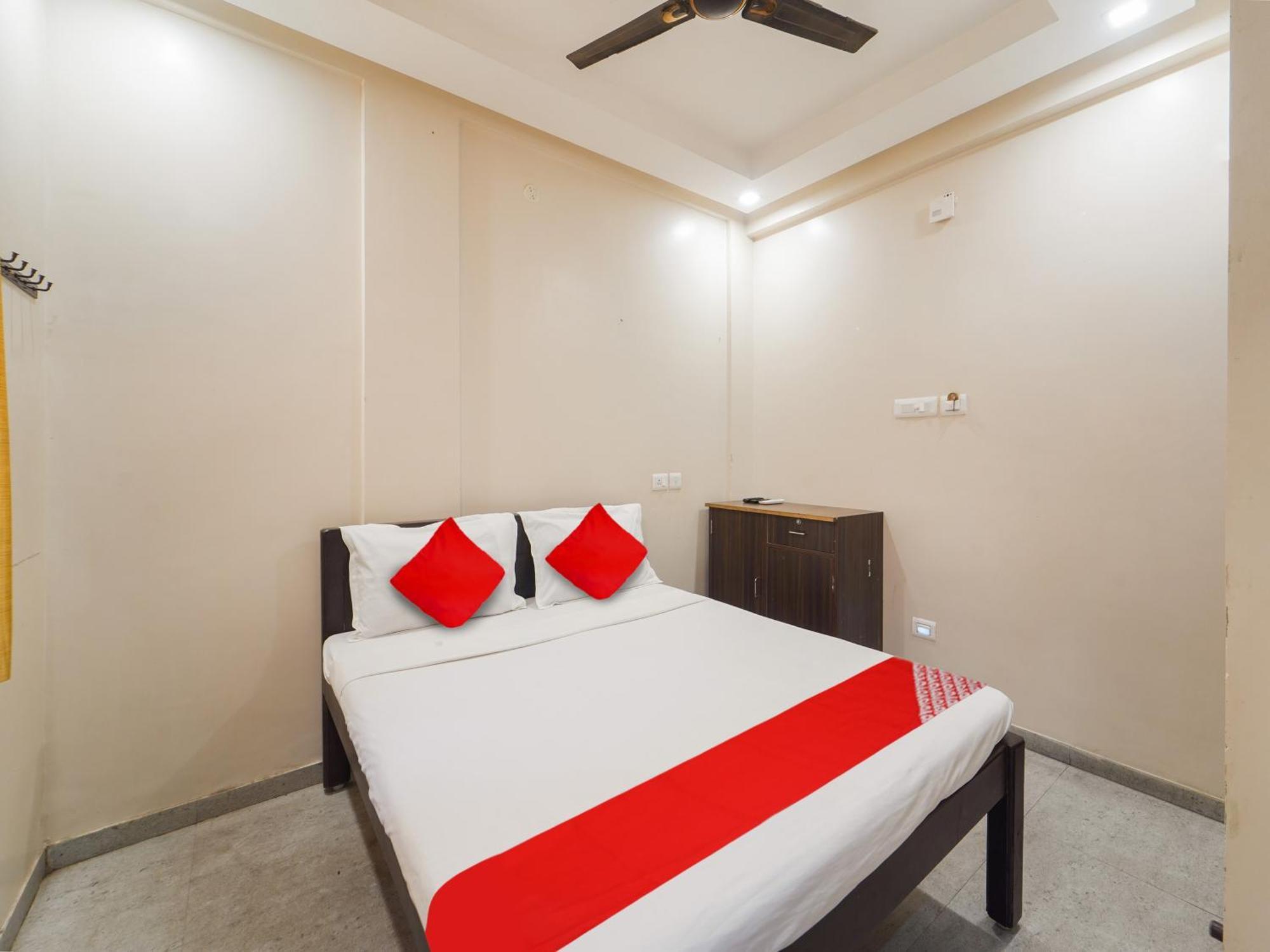 Hotel O Saravana'S Park Chennai Exterior foto