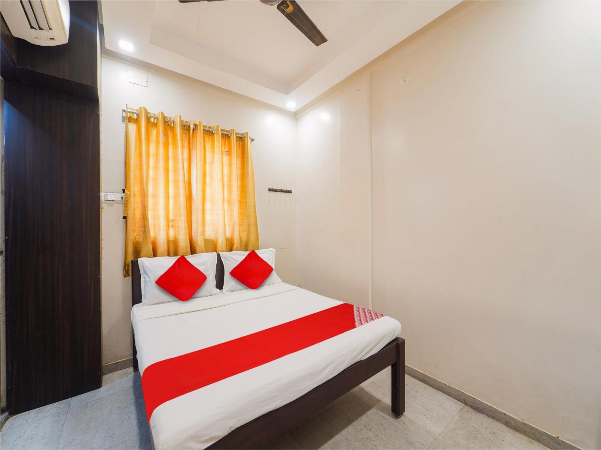 Hotel O Saravana'S Park Chennai Exterior foto