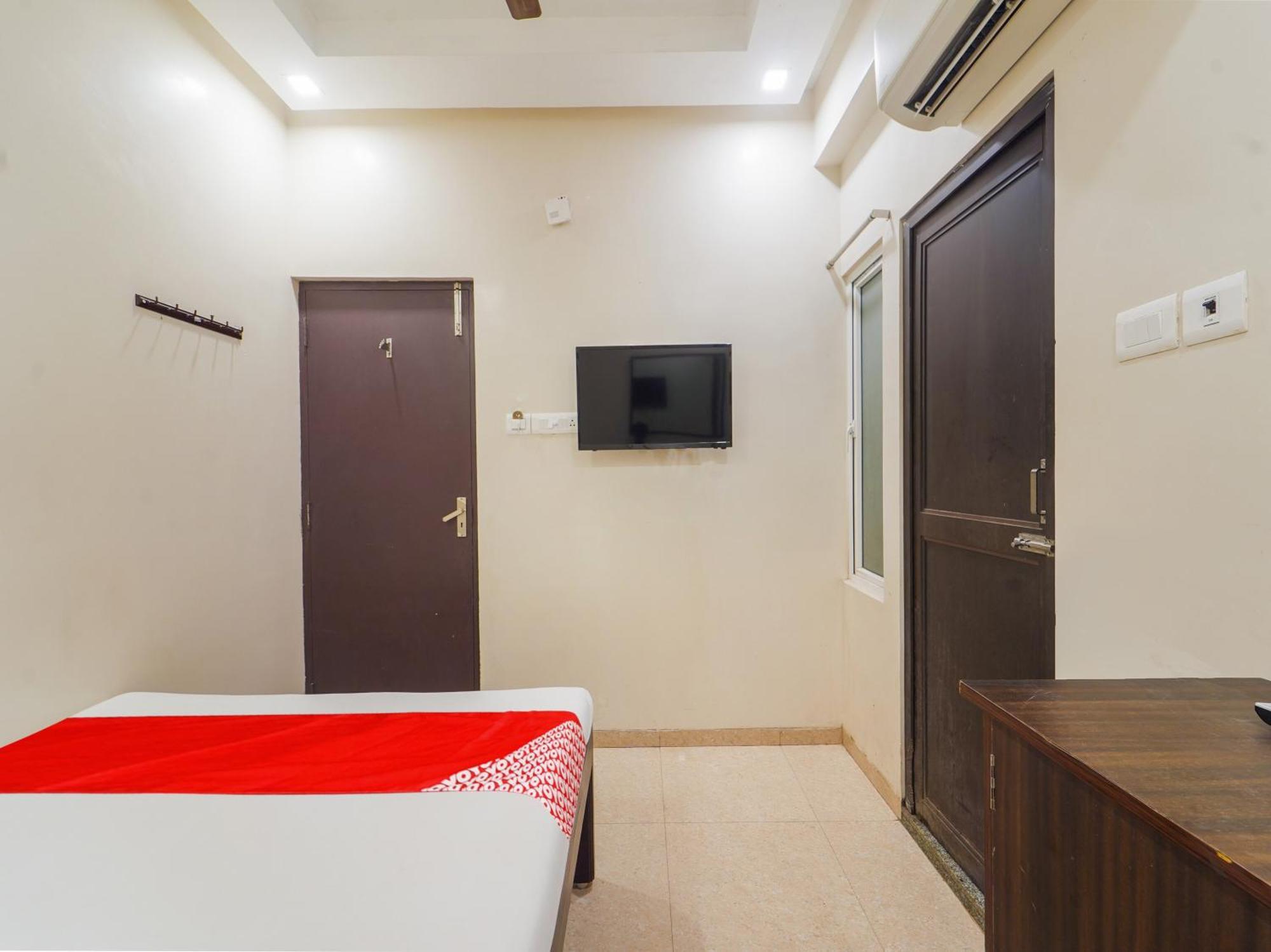 Hotel O Saravana'S Park Chennai Exterior foto