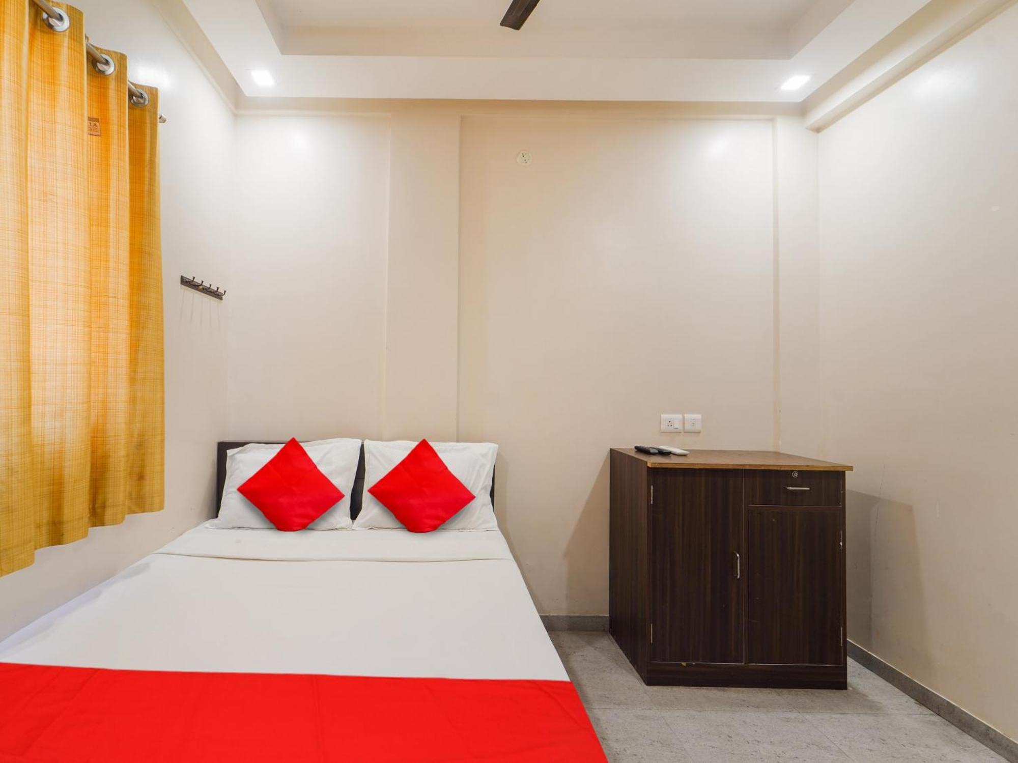 Hotel O Saravana'S Park Chennai Exterior foto