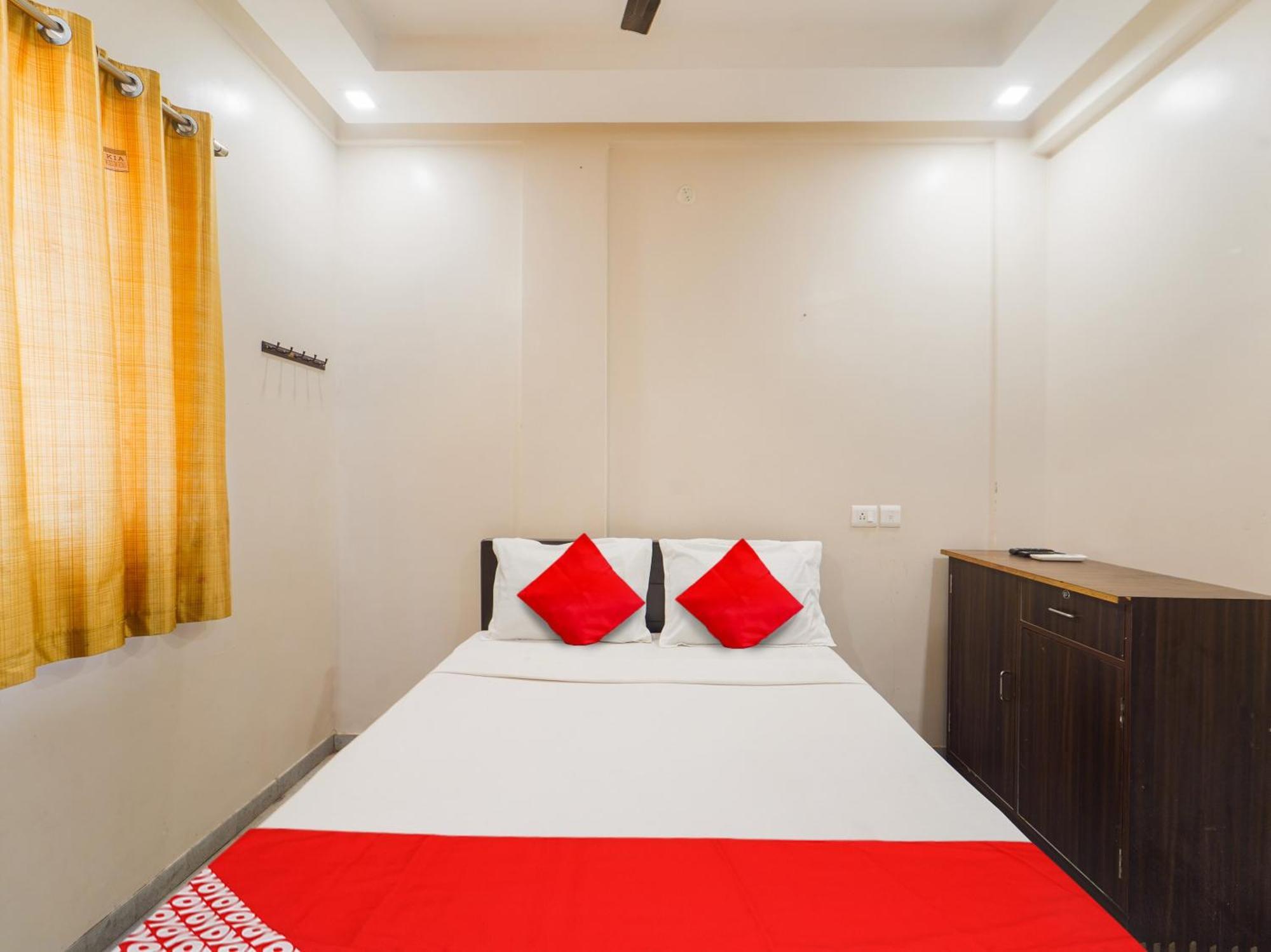 Hotel O Saravana'S Park Chennai Exterior foto