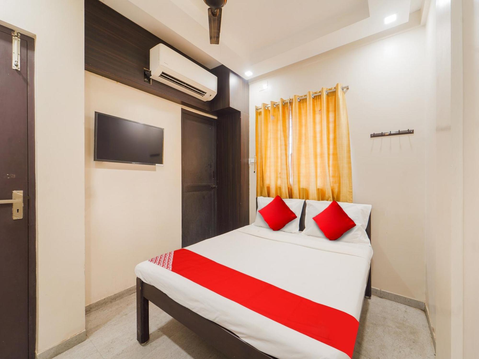 Hotel O Saravana'S Park Chennai Exterior foto